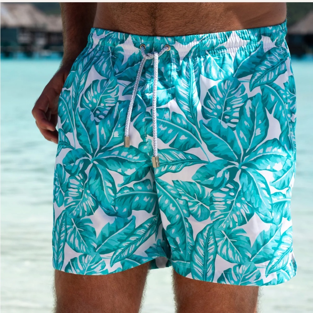 NWT Kenny Flowers THE OVERWATERS Shorts